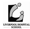 Liverpool Hospital School - Melbourne School