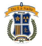 De La Salle College Cronulla - Melbourne School 0