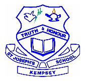 St Joseph's Primary School West Kempsey - Melbourne School