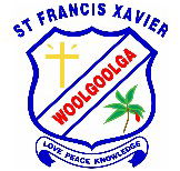 St Francis Xavier Primary School Woolgoolga - Melbourne School