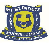 Mt St Patrick Primary School  - Melbourne School