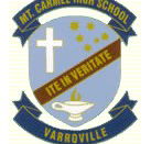 Mount Carmel High School - Melbourne School