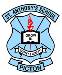 St Anthony's Catholic Primary School Picton