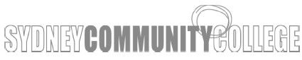 Sydney Community College - Melbourne School 0