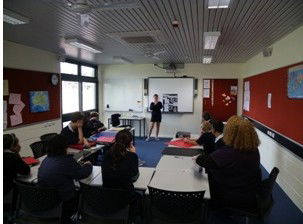 Shenton College Deaf Education Centre - Melbourne School 1