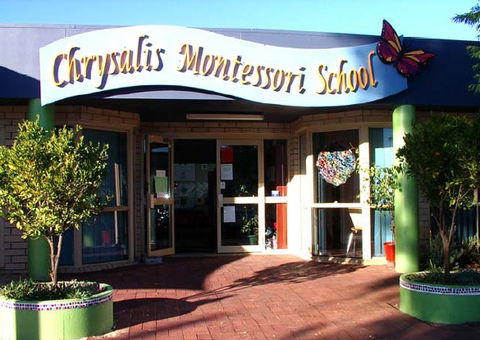 Chrysalis Montessori School - Melbourne School 1