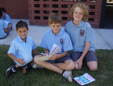 Duncraig Primary School - Melbourne School 1