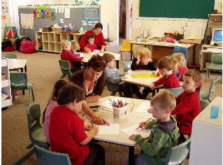 The West Coast Language Development Centre - Melbourne School 1