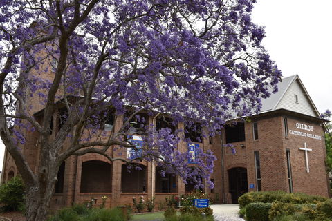 Gilroy Catholic College - Melbourne School 1