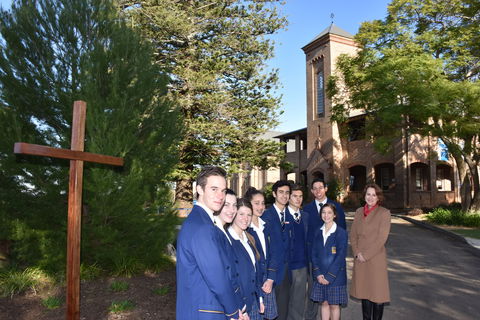 Gilroy Catholic College - Melbourne School 2