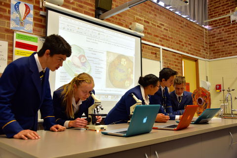 Gilroy Catholic College - Melbourne School 7