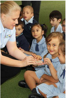 St Therese Catholic Primary School Ascot - Melbourne School 2