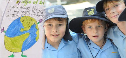 McAuley Primary School Rose Bay - Melbourne School 2