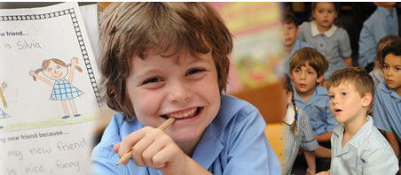 McAuley Primary School Rose Bay - Melbourne School 4
