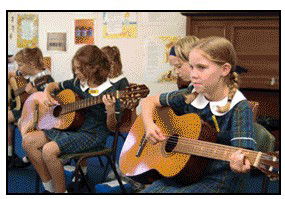St Aidan's Primary School Maroubra - Melbourne School 2