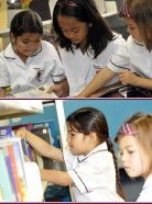 St James Primary School - Melbourne School 3