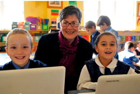 St Columba's School - Melbourne School 2