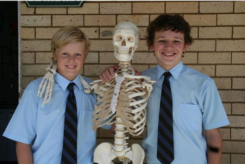 Marist College North Shore - Melbourne School 4
