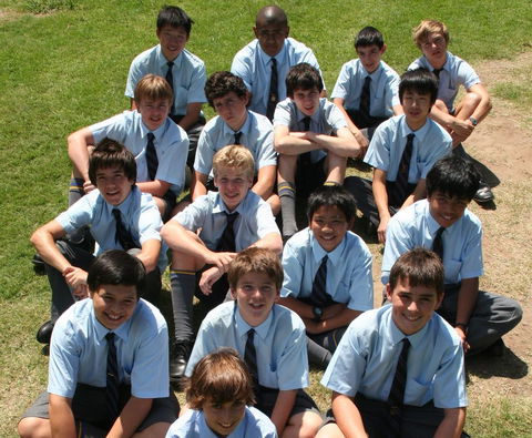 Marist College North Shore - Melbourne School 5