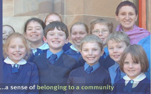 St Mary's Primary School North Sydney - Melbourne School 4