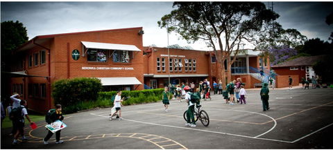 Berowra Christian Community School - Melbourne School 2