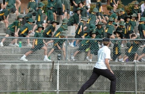 Berowra Christian Community School - Melbourne School 4