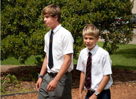 St Paul's Catholic College Manly - Melbourne School 1