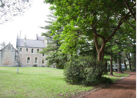 St Paul's Catholic College Manly - Melbourne School 4