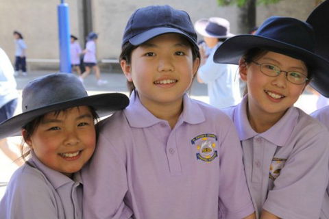 St Vincent's Primary School Ashfield - Melbourne School 4