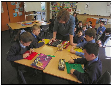 Holy Innocents' School Croydon - Melbourne School 1