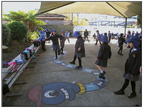 Holy Innocents' School Croydon - Melbourne School 2