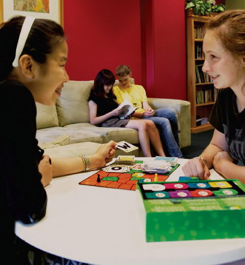 PLC Sydney - Melbourne School 1