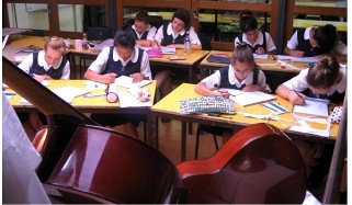 PLC Sydney - Melbourne School 3