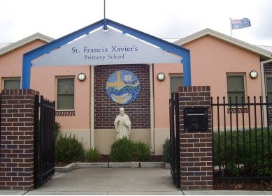 St Francis Xavier's School Ashbury - Melbourne School 1