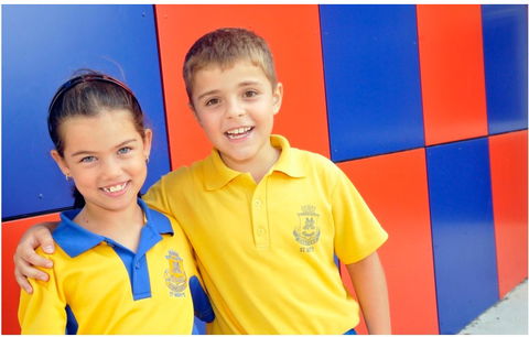 St Mary's Primary School Concord - Melbourne School 1