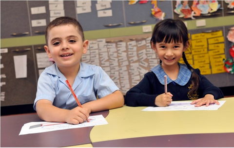 St Mary's Primary School Concord - Melbourne School 2