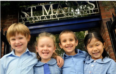 St Mary's Primary School Concord - Melbourne School 3