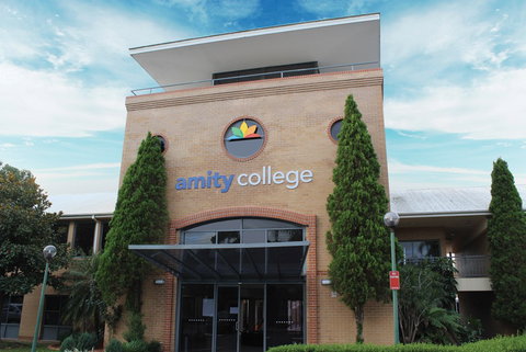 Amity College - Melbourne School 1