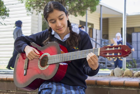 Amity College - Melbourne School 2
