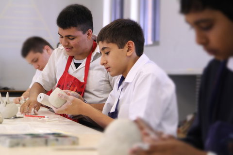 Amity College - Melbourne School 5
