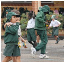 St Anthony's Primary Girraween - Melbourne School 1