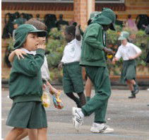 St Anthony's Primary Girraween - Melbourne School 4