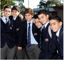 St Paul's Catholic College - Melbourne School 5