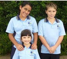 St Monica's Primary North Parramatta - Melbourne School 1