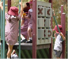 Christ The King North Rocks - Melbourne School 5