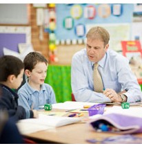 St Bernadette's Primary Castle Hill - Melbourne School 3