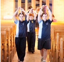 St Bernadette's Primary Castle Hill - Melbourne School 4