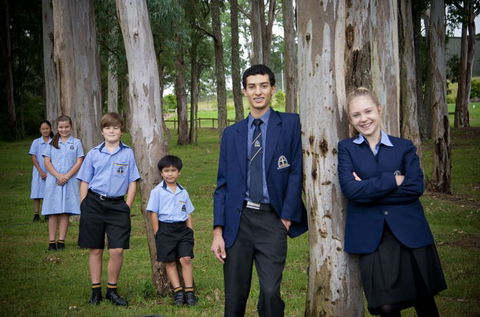 Rouse Hill Anglican College - Melbourne School 3