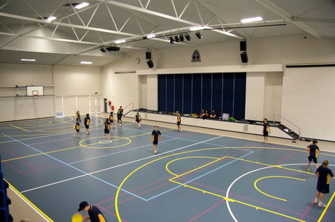 Rouse Hill Anglican College - Melbourne School 4