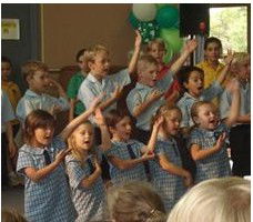 St Madeleine's Primary School - Melbourne School 1
